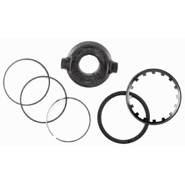 SACHS 2290601050 Volanlı Debriyaj Seti - . Görsel